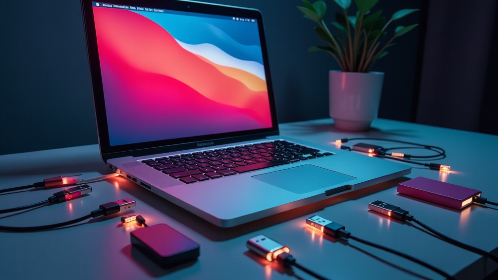 usb rger weiterem