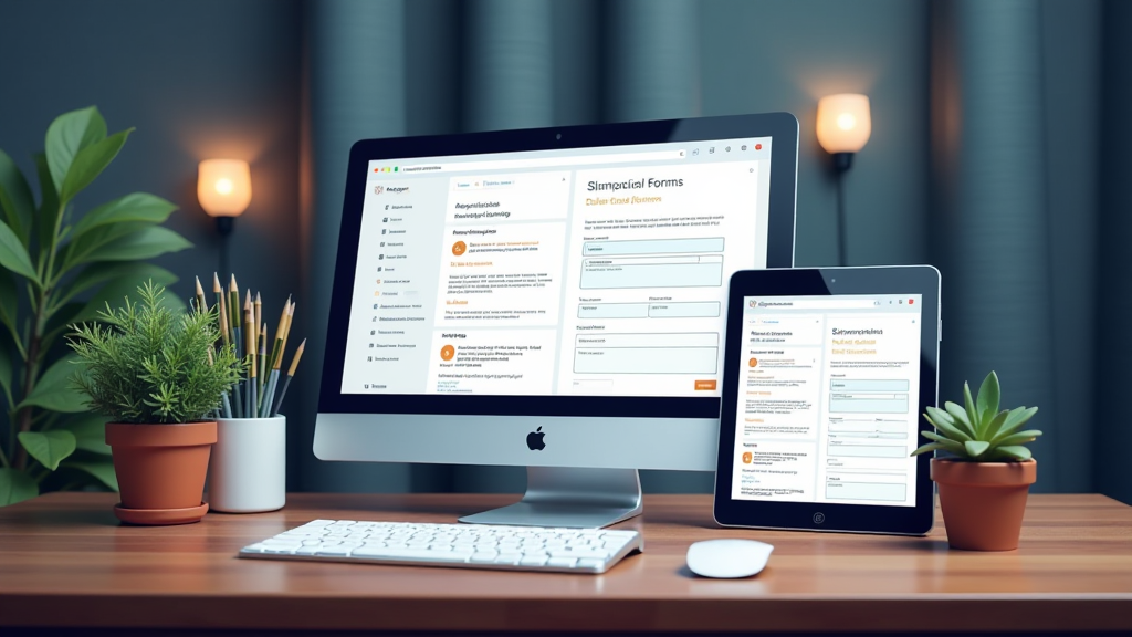 wordpress formular plugins vergleich