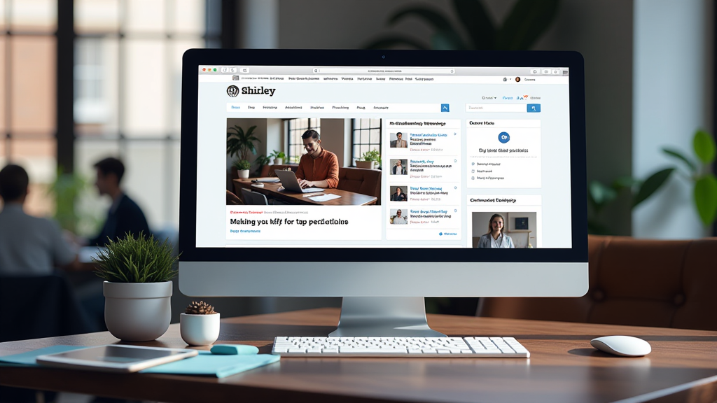 wordpress shirley