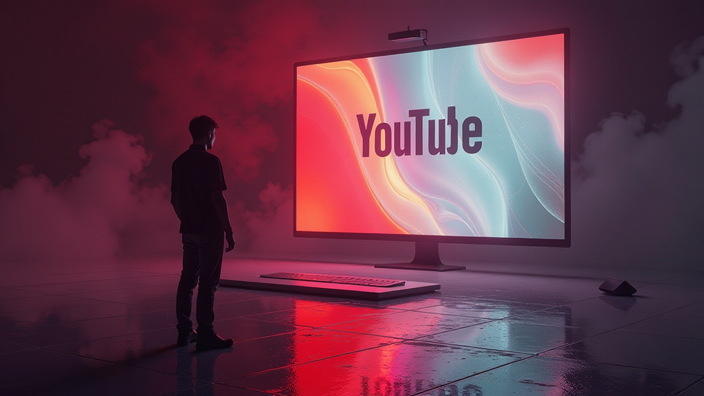 youtube client fliegt