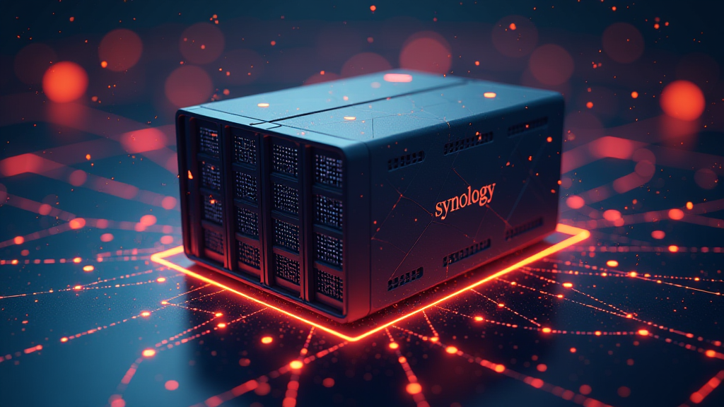 synology nas schadcode attacken