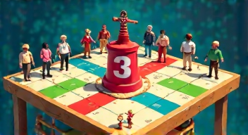 Das Spiel mit DeN Zahlen