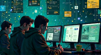 Die Rollenspiele der Hacker -