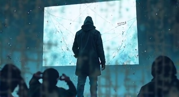 Schatten der Unsicherheit und digitale Fallen - Triggert mich wie der Directors "Cut" vom Irrsinn