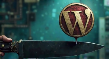 Dreifache Gefahr bei WordPress-Theme! Sicherheit auf Messers Schneide!