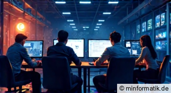 Git und Version Control für das moderne Team: Effiziente Zusammenarbeit meistern – Triggert mich wie der Directors Cut vom Irrsinn Git und Version Control für das moderne Team: Effiziente Zusammenarbeit meistern – Trigg...