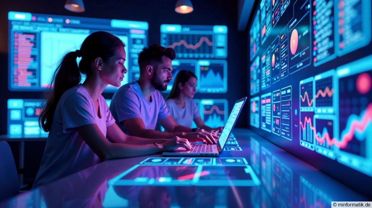 Kreative Datenqualität in der KI-Entwicklung für echte Lösungen im Jahr 2025 Kreative Datenqualität in der KI-Entwicklung für echte Lösungen im Jahr 2025