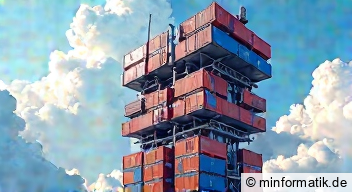 Kubernetes: Vorteile der Containerisierung und ihre Herausforderungen Kubernetes: Vorteile der Containerisierung und ihre Herausforderungen