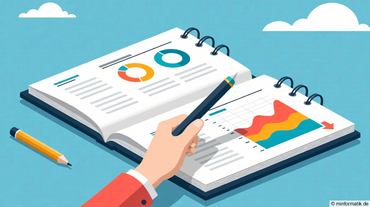 Marketingstrategie im DIM-Marketingplaner – Strukturiert, Effizient, Erfolgreich Marketingstrategie im DIM-Marketingplaner – Strukturiert, Effizient, Erfolgreich