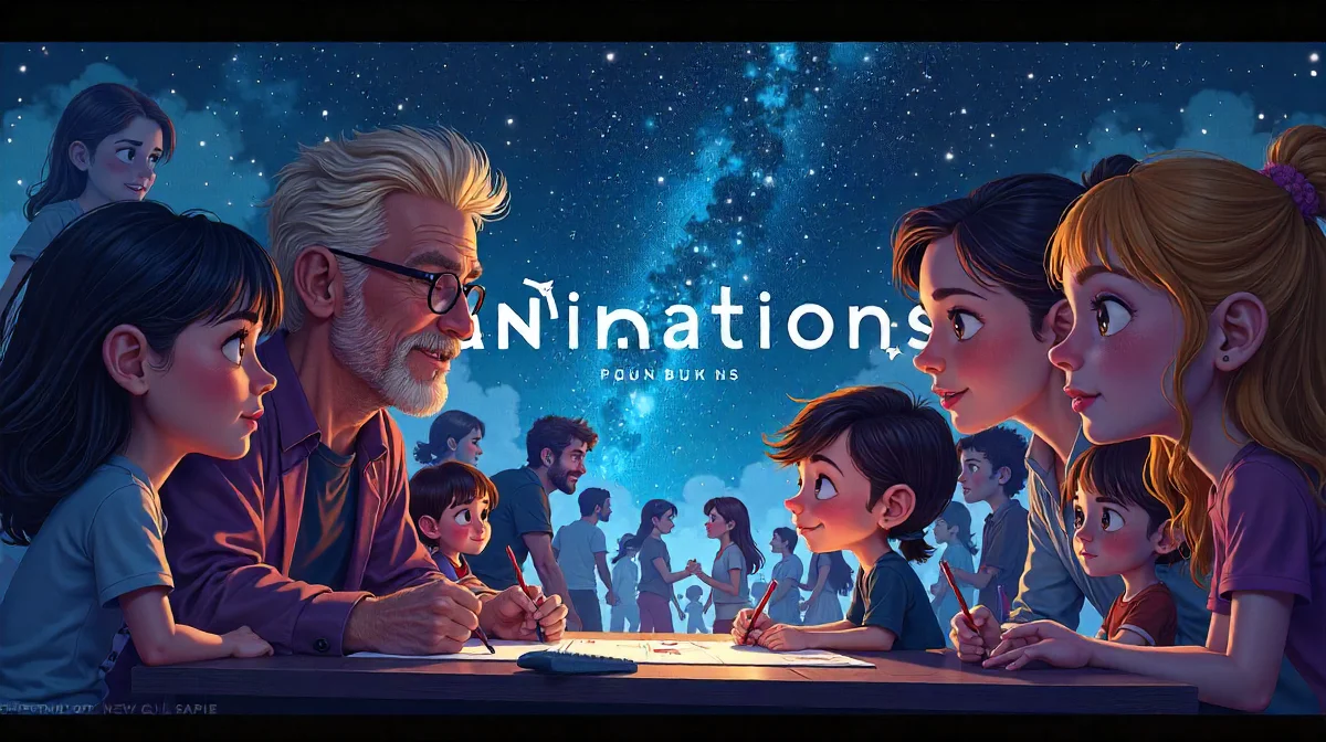 Animationen: Kreativität entfesseln, Geschichten erzählen und Unternehmen stärken