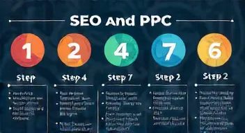 Das sind die Top 5 Schritte beim SEO UND PPC
