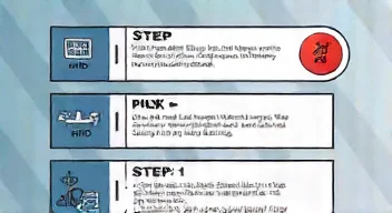 Das sind die Top 5 Schritte beim Storyboarding
