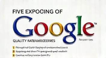 Die 5 häufigsten Fehler bei Google Quality Rater Guidelines