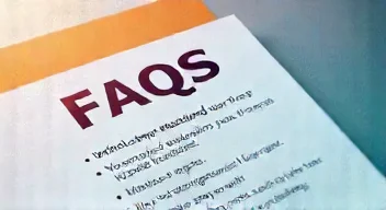 Die 5 meistgestellten Fragen (FAQ) zu Website Werbung