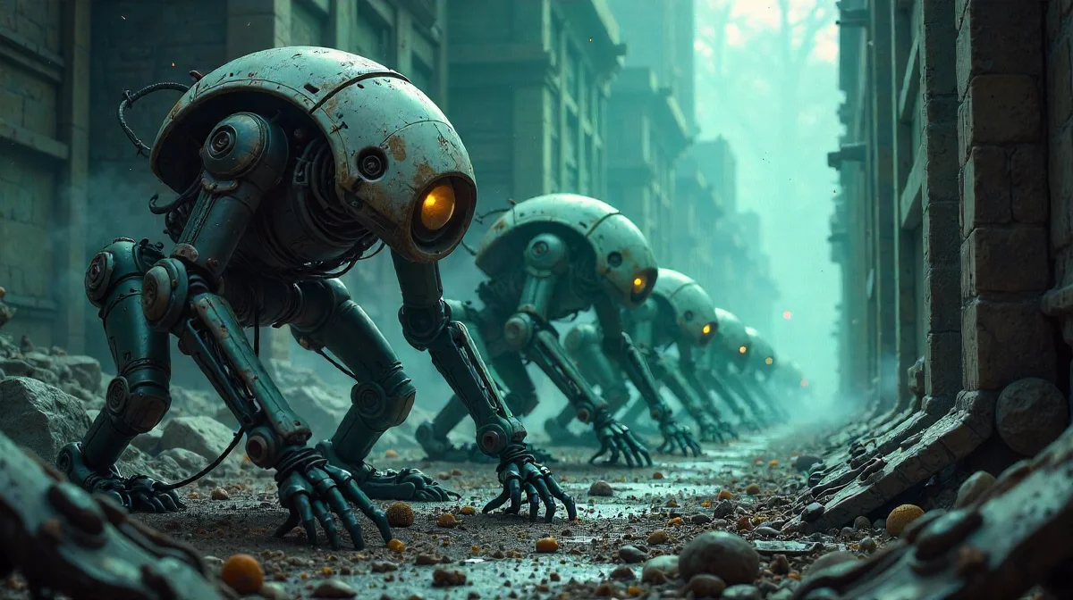 Die geheime Welt der robots.txt: Suchmaschinen, Crawler und Webseiten-Magie