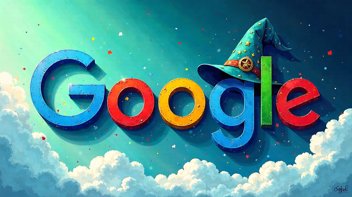 Die KI-Revolution bei Google: Eine satirische Entzauberung der Suchmaschinenwelt