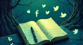 Die zeitlosen Geheimnisse des Postens auf Social "Media"