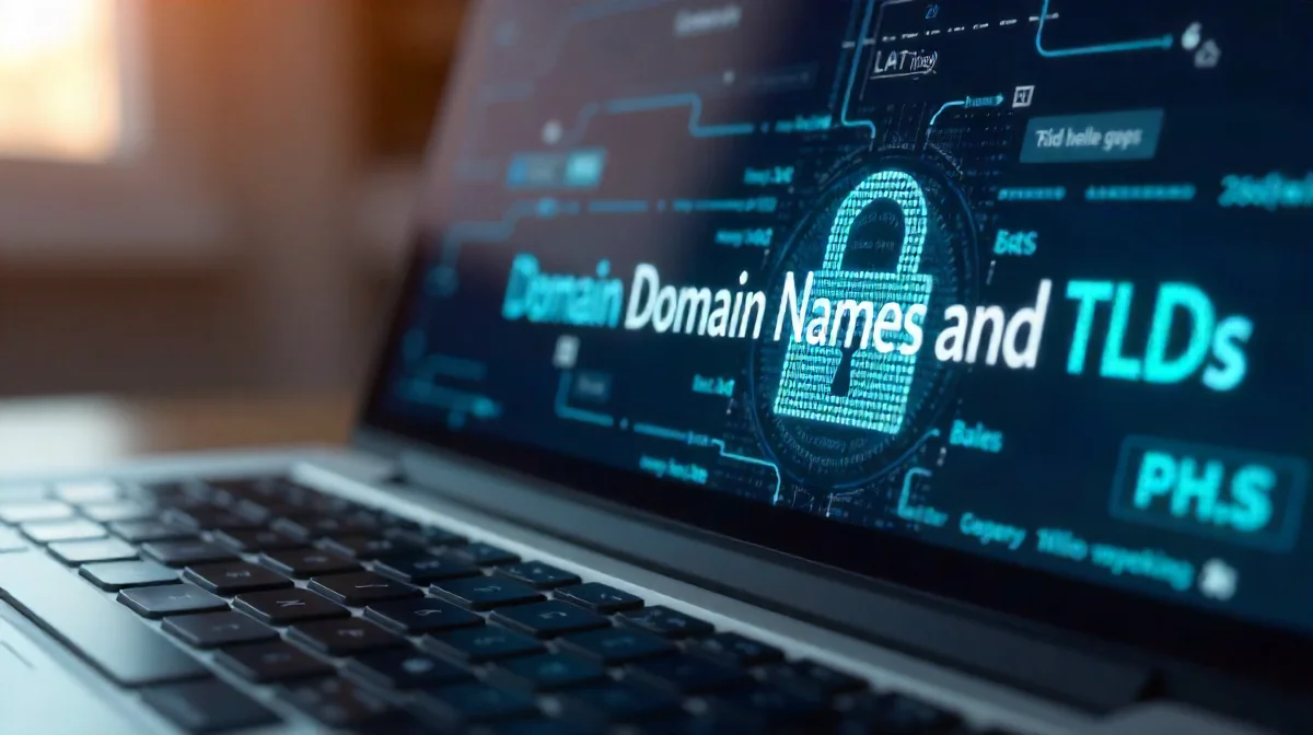 Domain-Namen und TLDs: Die Wahrheit über Web-Adressen, Erfolg und Sicherheit!