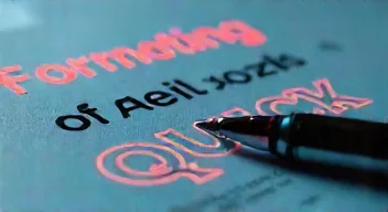Formatierung UND Verständnis: Antworten klar und SCHNELL
