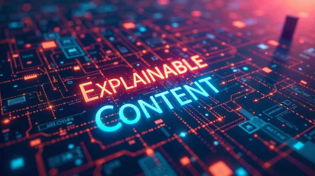 Generative KI und SEO: Die Zukunft der erklärbaren Inhalte revolutionieren!