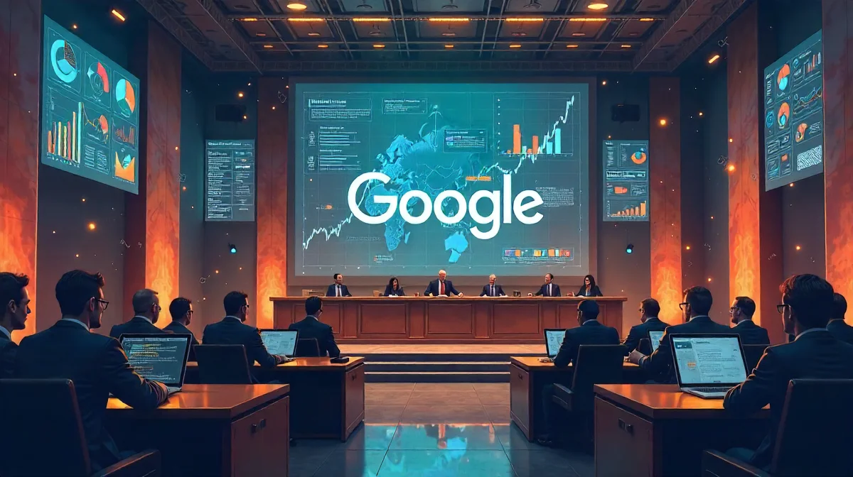 Google und das Daten-Dilemma: Gerichtsentscheidung, Wettbewerbsrecht und Rohdaten-Teilung