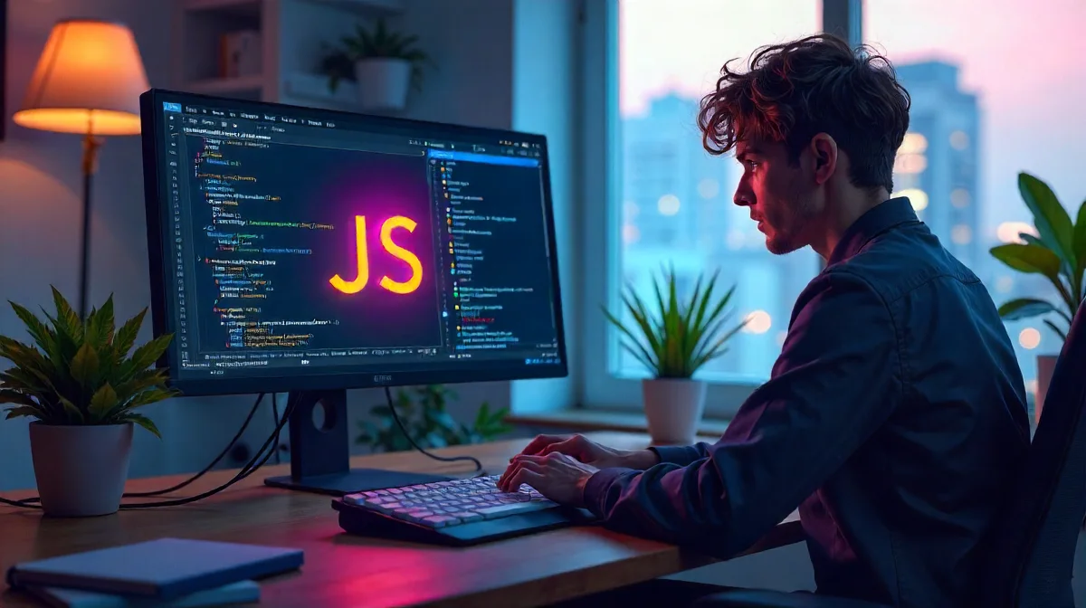 JavaScript und TypeScript: Die ungleiche Liebe zwischen Dynamik und Typisierung