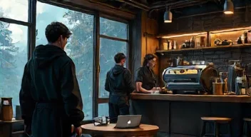 Kaffeepause mit einer Prise Zukunft: Sind wir bereit für den AI Mode?