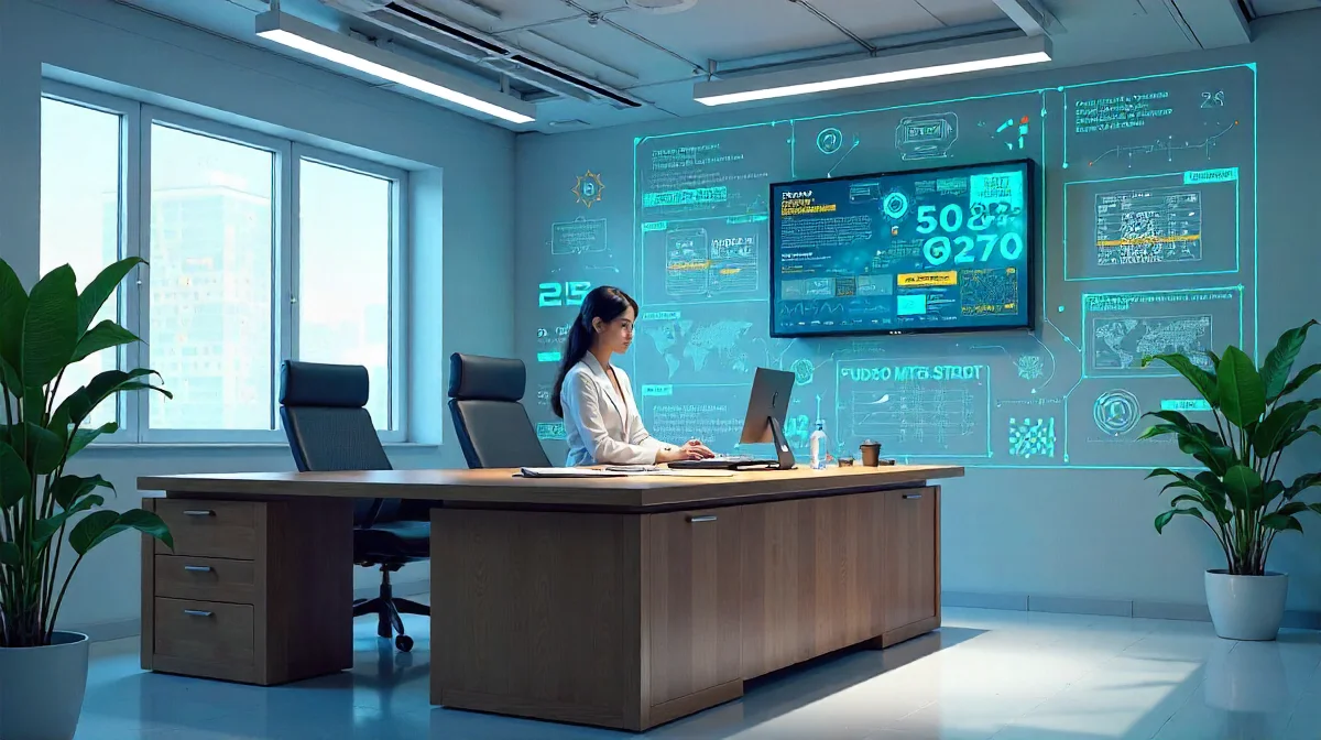 Marketing Manager 2025: Künstliche Intelligenz, Omnichannel & Werte
