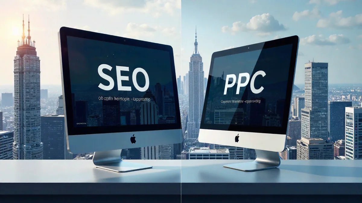 SEO oder PPC? Die Quintessenz für Erfolg, Sichtbarkeit und Traffic!
