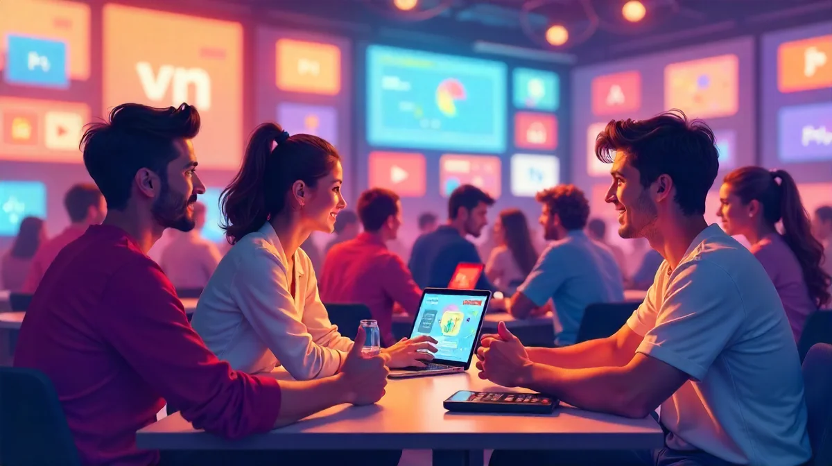 Soziale Medien 2025: Ungezügelte Video-Trends, Tipps & Formate für alle
