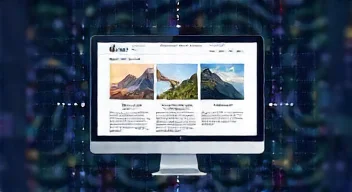 Tipps zur perfekten Bildausrichtung im Webdesign