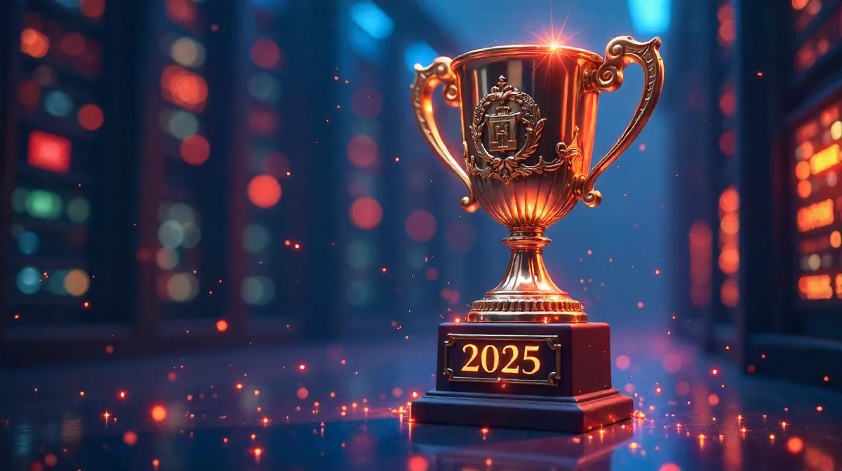 Webhoster des Jahres 2025: Warum WPspace Der Superstar Im Hosting Ist!