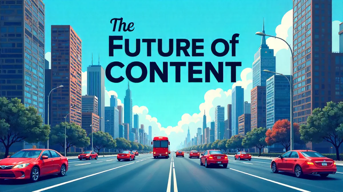 Zukunft des Contents: Traffic, KPIs und die Kunst des Engagements