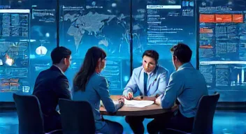 Zusammenarbeit UND Innovation – Die Kraft der Teamarbeit in der Datenwelt