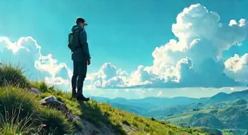 Zwischen der Sehnsucht nach Klarheit "UND" der Realität des Wandels