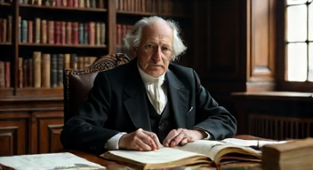 Adam Smith über den wirtschaftlichen Nutzen von Transparenz (8/10)