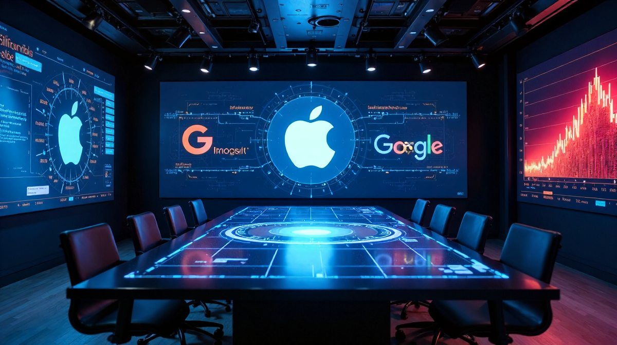 Apple, Google und die Zukunft der KI: Milliarden-Deal und neue Technologien