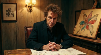 Bob Dylan über die gesellschaftliche Rolle von Kunst und Transparenz (10/10)