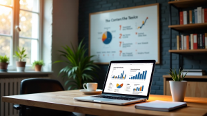 Content-Marketing: Der Schlüssel zu Sichtbarkeit, Traffic und Qualität