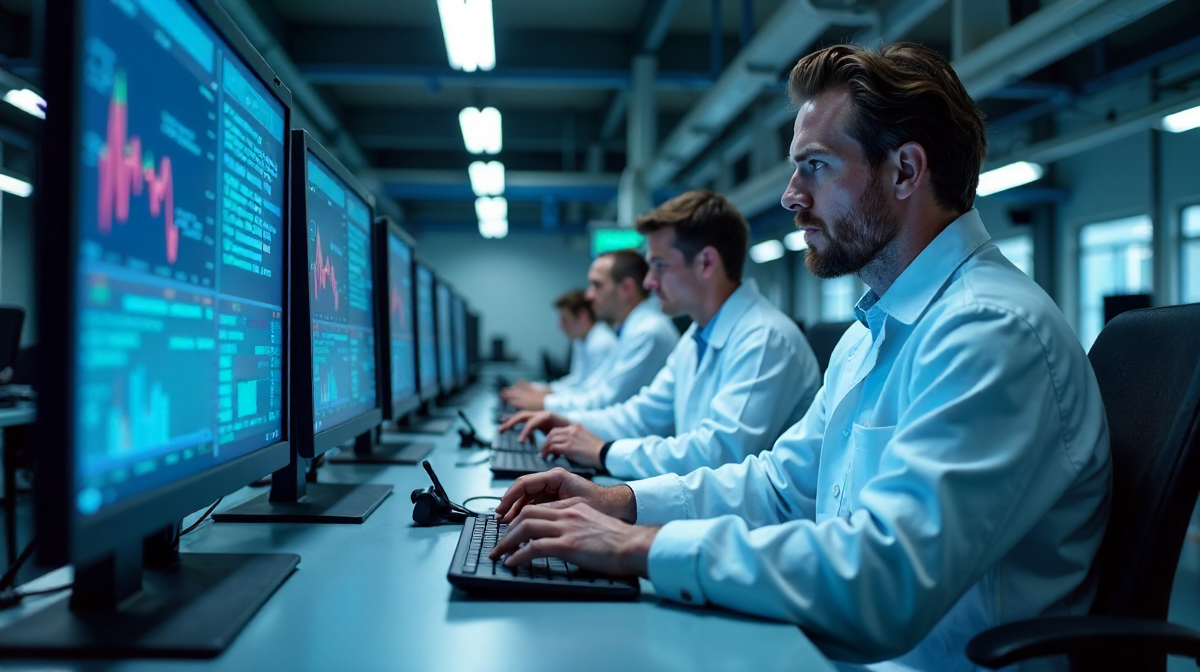 Cybersecurity in der vernetzten Industrie: OT-Schutz, IT-Schnittstellen, Sicherheitsstrategien