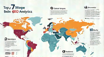 Das sind die Top 7 Schritte beim GEO-Analytics