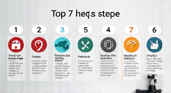 Das sind die Top 7 Schritte beim KI-Setup