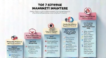 Das sind die Top 7 Schritte beim Marketing