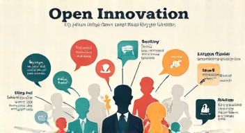 Das sind die Top 7 Schritte beim Open Innovation