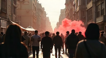 Das sind die Top 7 Schritte beim Protest