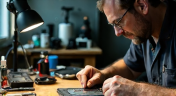 Das sind die Top 7 Schritte beim Reparieren