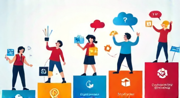 Das sind die Top 7 Schritte beim Social Media