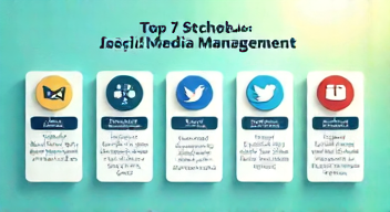Das sind die Top 7 Schritte beim Social Media Management