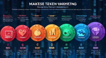 Das sind die Top 7 Schritte beim Token-Marketing