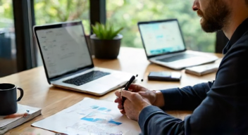 Das sind die Top 7 Schritte beim Website-Relaunch